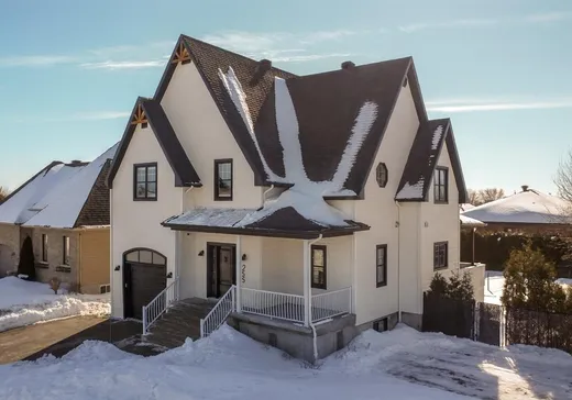 House for sale - 255 Rue des Fuchsias, Trois-Rivières, G8V 1N2