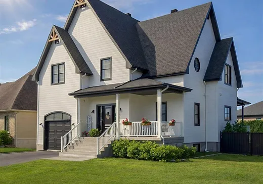 House for sale - 255 Rue des Fuchsias, Trois-Rivières, G8V 1N2