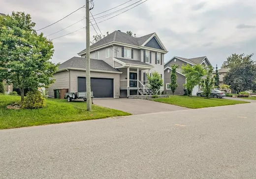 House for sale - 67 Rue des Marguerites, Victoriaville, G6T 0P3