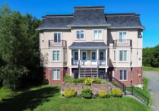 Condo for sale - 3544 Rue Mimi-Shea, Sherbrooke, J1L 3B5