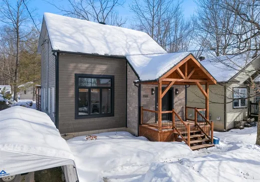 Two or more stories for sale - 7166 Ch. Blanchette, Sherbrooke, J1N0C7