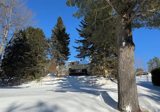 House for sale - 1504 Route 161, Frontenac, G6B 2S1