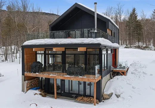 House for sale - 45 Ch. du Mont-Bear, Mansonville, J0E 1X0