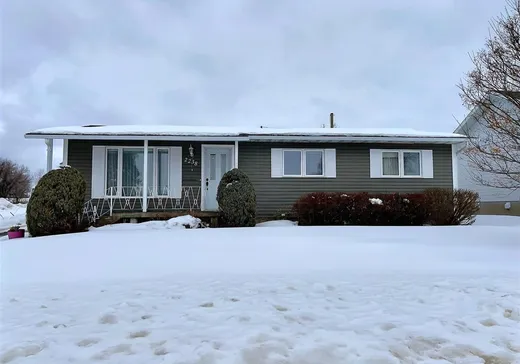 House for sale - 2238 Rue des Violettes, Plessisville, G6L 2Z5