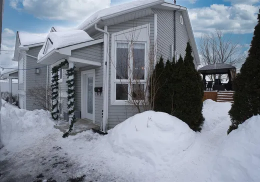 House for sale - 673 Rue St-Matthieu, Sherbrooke, J1R 0T4