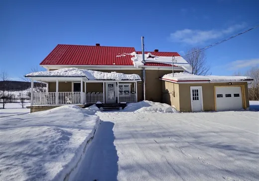 Maison à étages à vendre - 4500 Route 161, Chesterville, G0P1J0