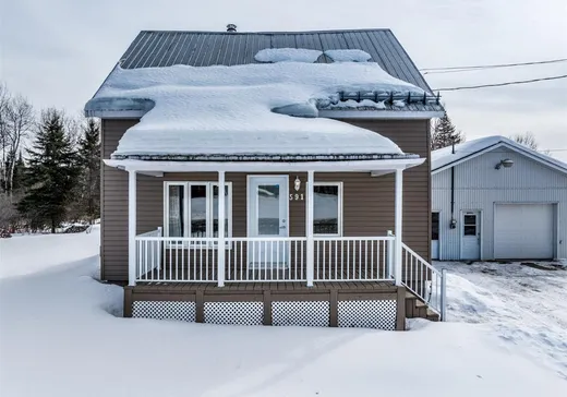 Two or more stories for sale - 591 Route 349, St-Alexis-Des-Monts, J0K1V0