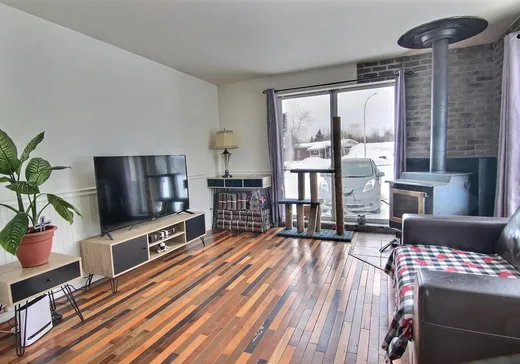 Loft for sale - 2542 Rue des Genévriers, Rock Forest-Saint-Élie-Deauville, J1R 0G8