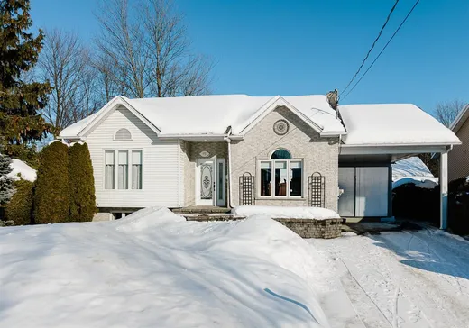 House for sale - 937 Rue des Grives, Victoriaville, G6T 1E9
