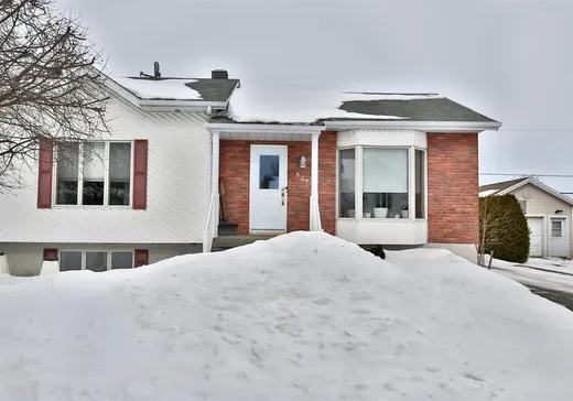 Maison à vendre - 539 Rue Dion, St-Dominique, J0H 1L0
