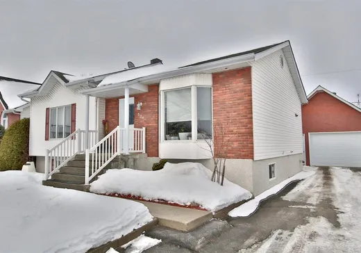 Maison à vendre - 539 Rue Dion, St-Dominique, J0H 1L0