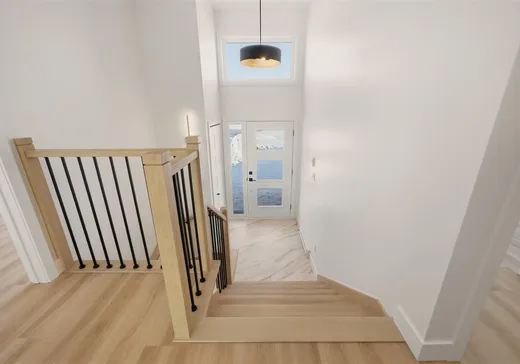 Maison à vendre - 491A Rg Sud, Sainte-Victoire-de-Sorel, J0G 1T0