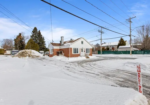 Maison à vendre - 645 Av. Ste-Thérèse, Beauport, G1B 1C7