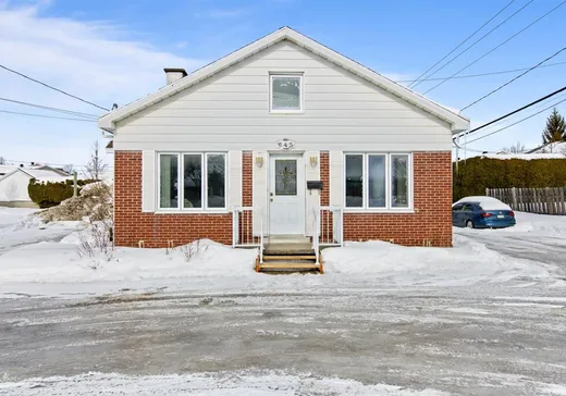 Maison à vendre - 645 Av. Ste-Thérèse, Beauport, G1B 1C7