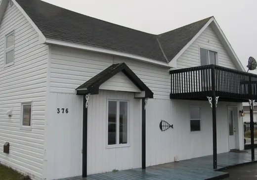 Maison à vendre - 376 Rue Jacques-Cartier, Moisie, G0G 2L0