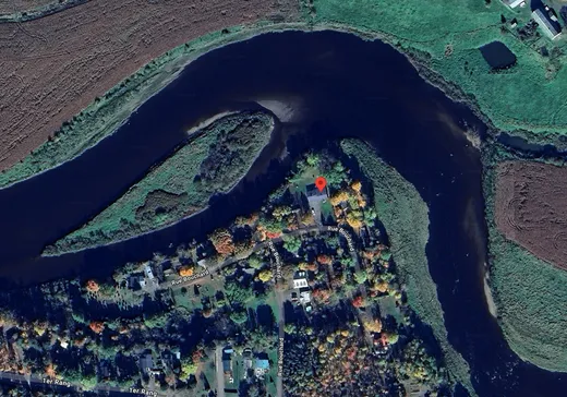 House for sale - 15 Rue Bouchard, Saint-Louis-de-Blandford, G0Z 1B0