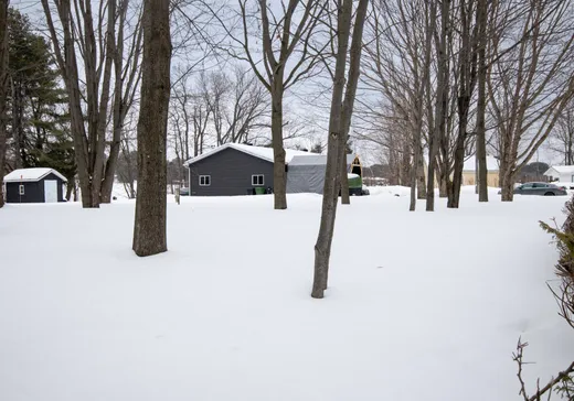 House for sale - 15 Rue Bouchard, Saint-Louis-de-Blandford, G0Z 1B0