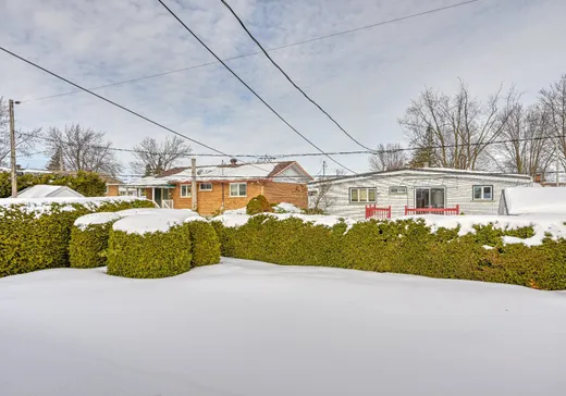 Maison à vendre - 1707 Rue Bourget, Laval (Vimont), H7M 2V1