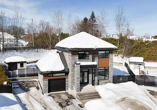 House for sale - 1102 Rue de Vignon, Saint-Jérôme, J5L 2T2