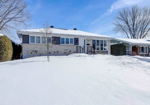 House for sale - 321 Rue Rodin, Beloeil, J3G 3K8