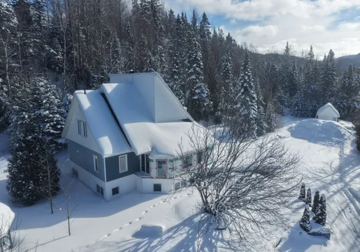 Two or more stories for sale - 177 Route du Moulin, Les Mechins, G0J1T0