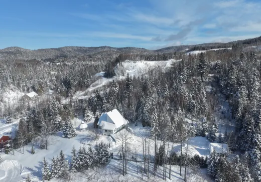 House for sale - 177 Route du Moulin, Les Mechins, G0J 1T0