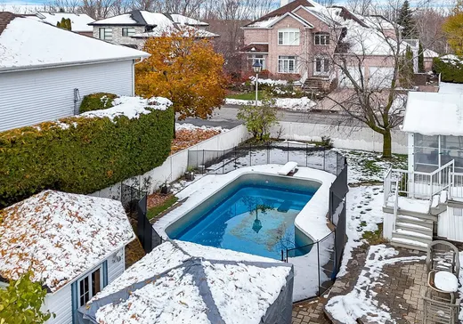 Maison à vendre - 1 Rue Jean-Salomon-Taupier, Chambly, J3L 5L9