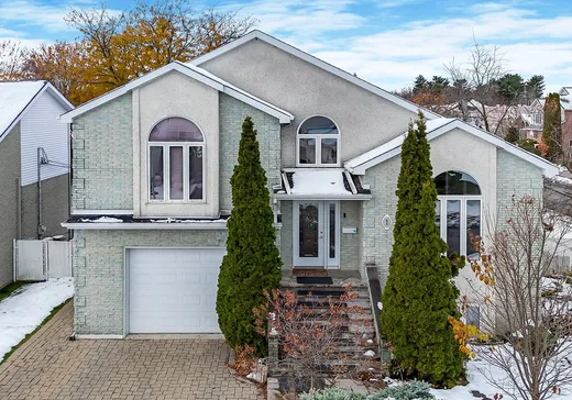 Maison à vendre - 1 Rue Jean-Salomon-Taupier, Chambly, J3L 5L9