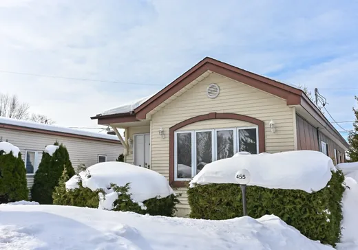 House for sale - 455 27e avenue du Domaine, Sainte-Marthe-sur-le-Lac, J0N 1P0