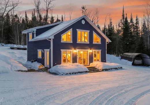 Maison à vendre - 175 Ch. Lafrance, Grand-Remous, J0W 1E0