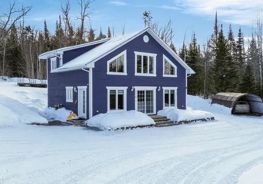Maison à vendre - 175 Ch. Lafrance, Grand-Remous, J0W 1E0