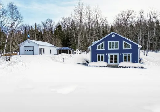 Maison à vendre - 175 Ch. Lafrance, Grand-Remous, J0W 1E0