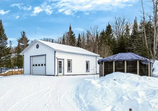 Maison à vendre - 175 Ch. Lafrance, Grand-Remous, J0W 1E0