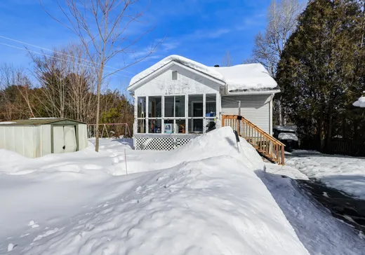 House for sale - 493 Rue des Cèdres, Saint-Jérôme, J5J 2T6