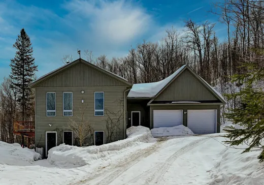 Maison à étages à vendre - 65 Ch. des Faucons, Mont-Blanc, J0T2G0