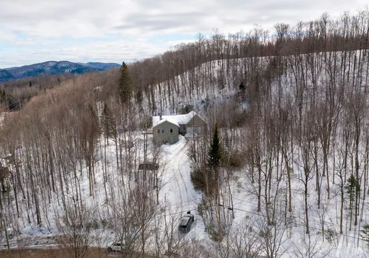Maison à vendre - 65 Ch. des Faucons, Mont-Blanc, J0T 2G0