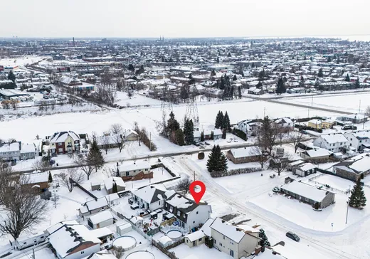 House for sale - 606 Rue Montpetit, Salaberry-de-Valleyfield, J6S 5M7