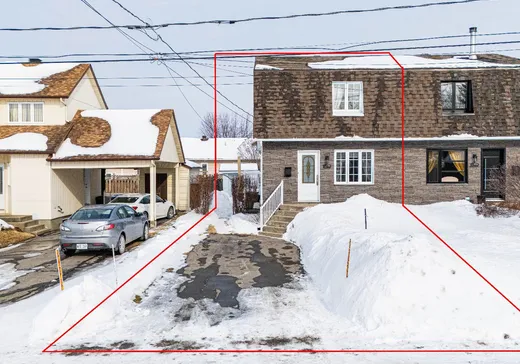 House for sale - 606 Rue Montpetit, Salaberry-de-Valleyfield, J6S 5M7