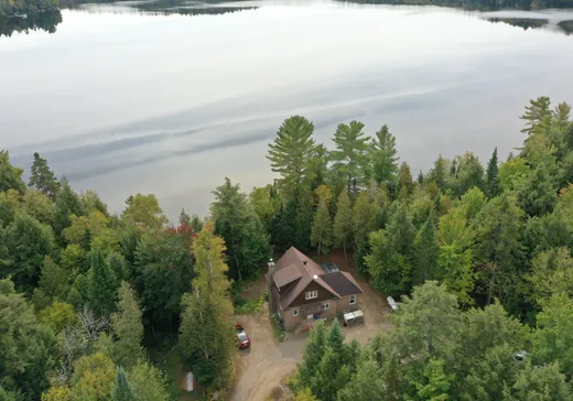 Maison à étages à vendre - 783Z Ch. du Lac-de-la-Grange, Val Morin, J0T2T0
