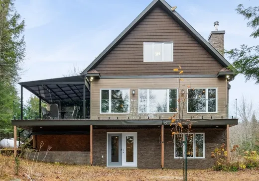 Maison à vendre - 783Z Ch. du Lac-de-la-Grange, Val Morin, J0T 2T0