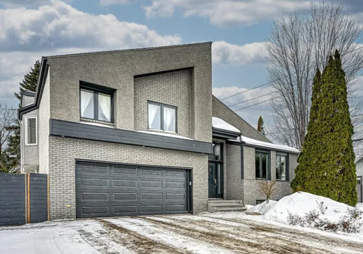 Maison à étages à vendre - 306 Rue Beaubien, Repentigny, J6A7S3