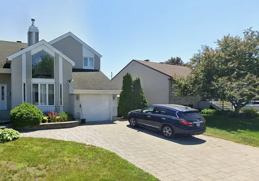 House for sale - 1589 Rue Antoine-Daniel, Boisbriand, J7G 3B5