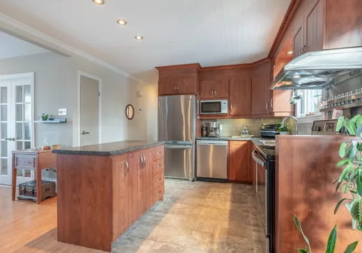 House for sale - 541 Rue Piedmont, Mont-Saint-Hilaire, J3H 3E9