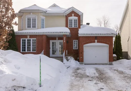 Maison à étages à vendre - 2930 Rue du Pressier, Terrebonne, J6Y2B1