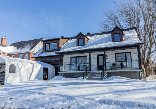 Maison à étages à vendre - 11000 Boul. Gouin E., Montréal (Rivière des Prairies), H1C1B2