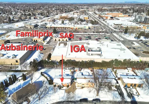 Maison à vendre - 148 Rue Chénier, Châteauguay, J6K 1J5