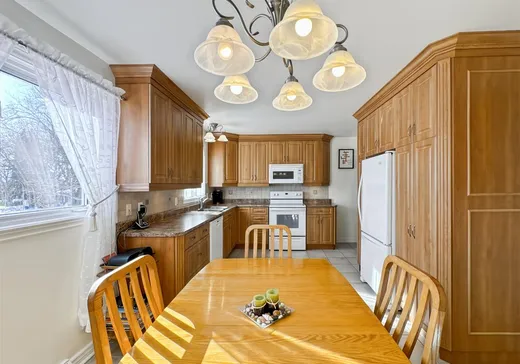 Maison à vendre - 148 Rue Chénier, Châteauguay, J6K 1J5