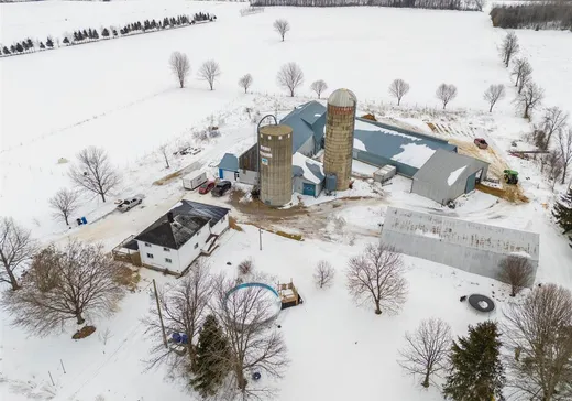 Hobby Farm for sale - 933 Ch. des Prairies, Saint-Anicet, J0S1M0