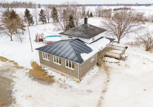 Hobby Farm for sale - 933 Ch. des Prairies, Saint-Anicet, J0S 1M0