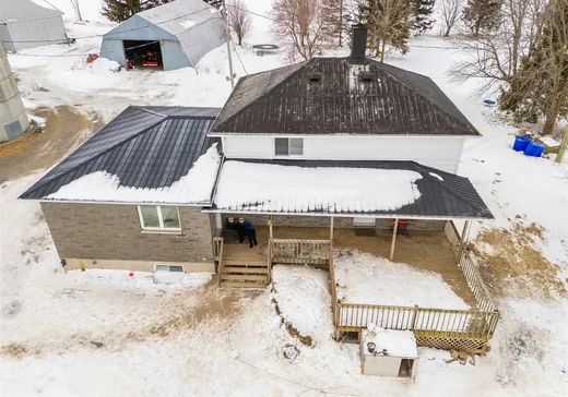 Hobby Farm for sale - 933 Ch. des Prairies, Saint-Anicet, J0S 1M0